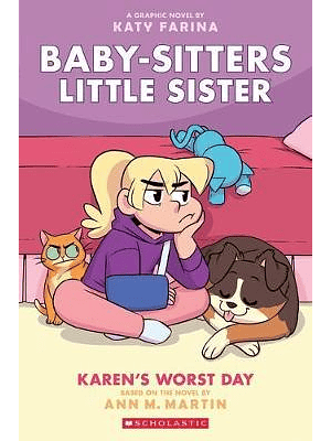 Baby Sitters Little Sister 3 Karens Worst Day