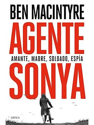 Agente Sonya  Amante Madre Soldado Espia