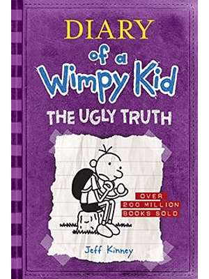 Diary Of A Wimpy Kid 5 The Ugly Truth