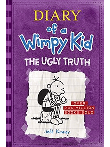 Diary Of A Wimpy Kid 5 The Ugly Truth 1