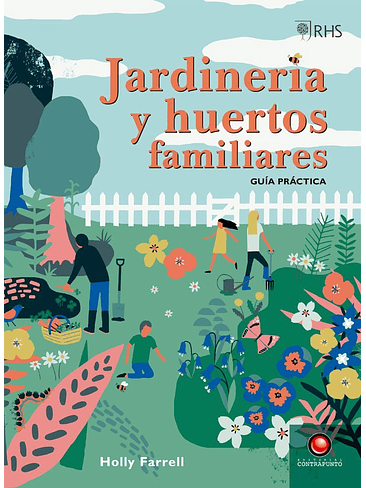 Jardineria Y Huertos Familiares 1