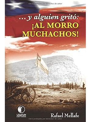 Y Alguien Grito Al Morro Muchachos