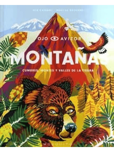 Montañas Cumbres Montes Y Valles De La Tierra 1