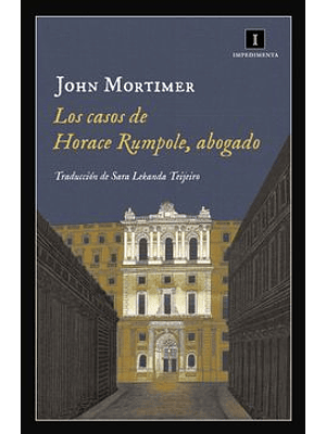 Casos De Horace Rumpole, Abogado, Los