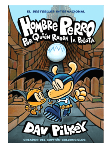 Hombre Perro 7 Por Quien Rueda La Pelota 1