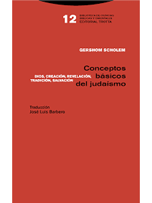 Conceptos Basicos Del Judaismo
