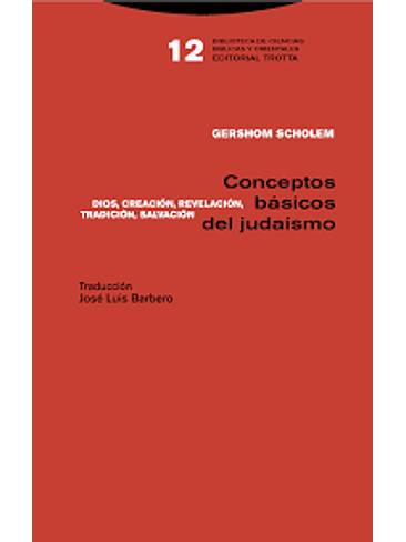 Conceptos Basicos Del Judaismo 1