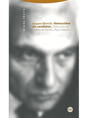 Universidad Sin Condicion