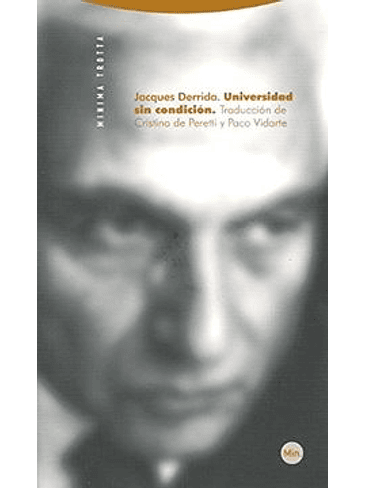 Universidad Sin Condicion 1