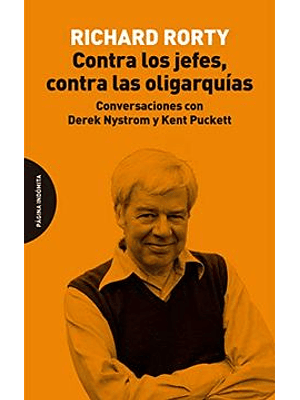 Contra Los Jefes Contra Las Oligarquias