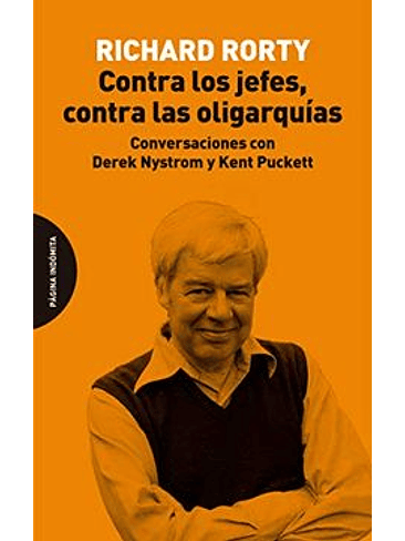 Contra Los Jefes Contra Las Oligarquias 1