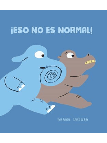 Eso No Es Normal 1