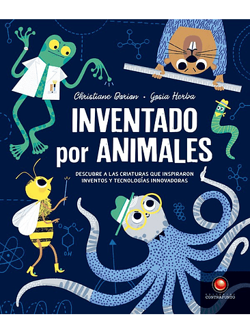 Inventado Por Animales 1
