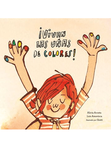 Vivan Las Uñas De Colores 1