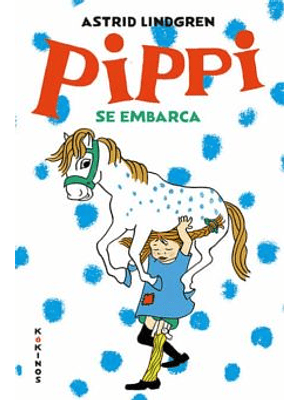 Pippi 2 Se Embarca