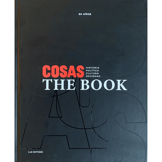 Cosas. The Book