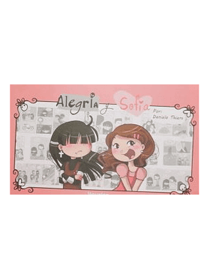 Alegria Y Sofia 6