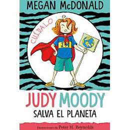 Judy Moody Salva El Planeta
