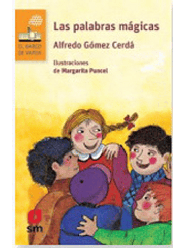 Palabras Magicas, Las 1