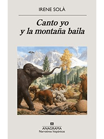 Canto Yo Y La Montaña Baila 1