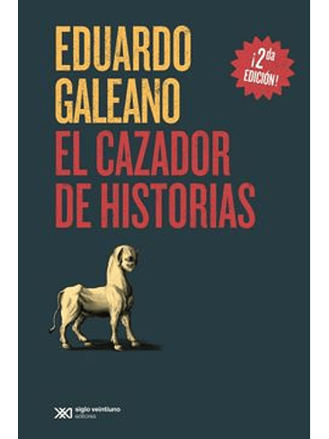 Cazador De Historias, El 1