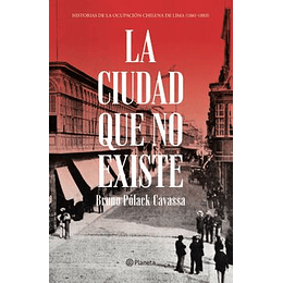 Ciudad Que No Existe, La