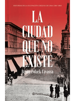 Ciudad Que No Existe, La