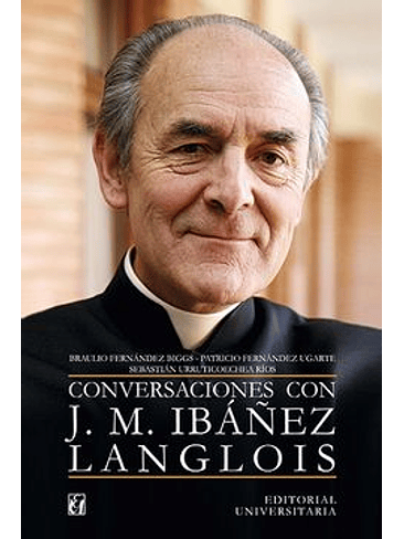 Conversaciones Con Jose M. Ibañez Langlois 1