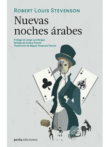 Nuevas Noches Arabes 1