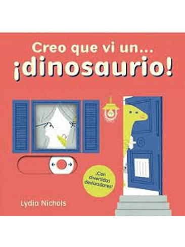 Creo Que Vi Un Dinosaurio (Bb) 1