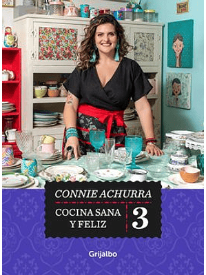 Cocina Sana Y Feliz 3