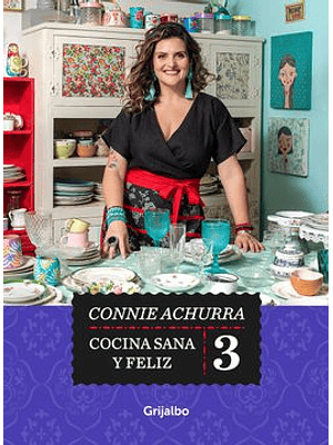Cocina Sana Y Feliz 3