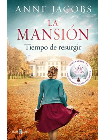 Mansion 3 Tiempo De Resurgir, La 1