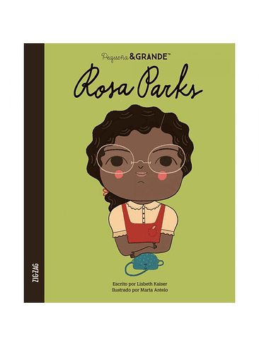 Pequeña Y Grande Rosa Parks 1