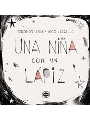 Una Niña Con Un Lapiz 1