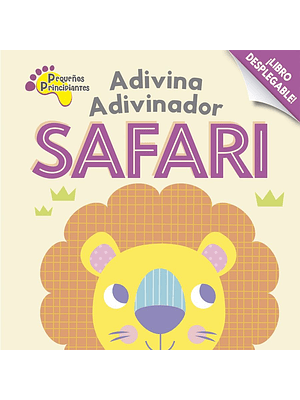 Safari Adivina Adivinador (Acordeon)