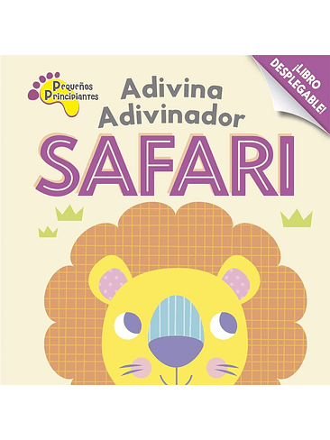 Safari Adivina Adivinador (Acordeon) 1