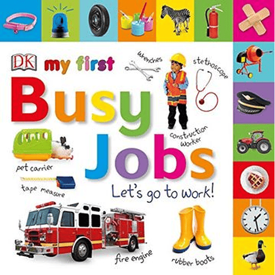 My First Busy Jobs