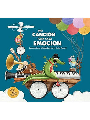 Una Cancion Para Cada Emocion
