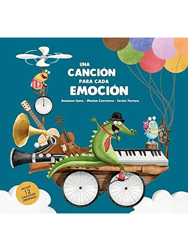 Una Cancion Para Cada Emocion 1