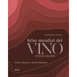 Atlas Mundial Del Vino