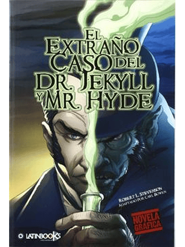 Extraño Caso Del Dr. Jekyll Y Mr. Hyde, El 1