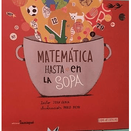 Matematica Hasta En La Sopa