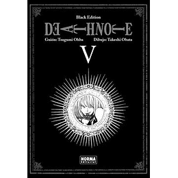 Death Note 05: Black Edition