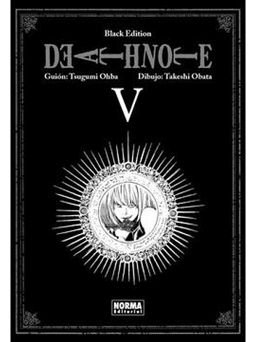 Death Note 05: Black Edition 1