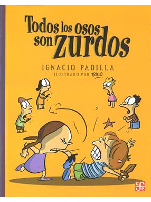 Todos Los Osos Son Zurdos (Tb)