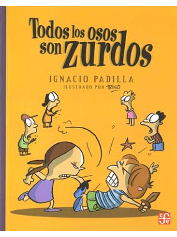 Todos Los Osos Son Zurdos (Tb) 1