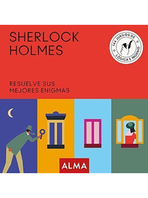 Sherlock Holmes Resuelve Sus Mejores Enigmas