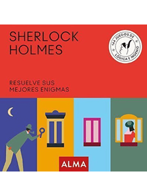 Sherlock Holmes Resuelve Sus Mejores Enigmas