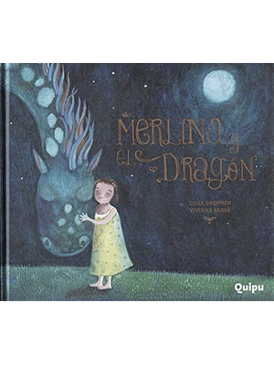 Merlina Y El Dragon